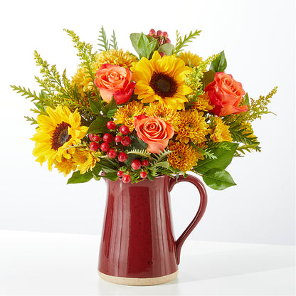 Scents of Autumn Bouquet –  Petals From Angels Floral Designs, Pasadena CA