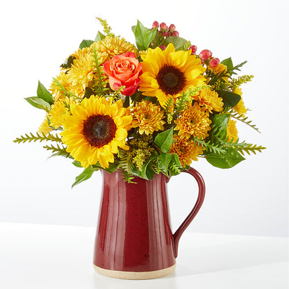 Scents of Autumn Bouquet –  Petals From Angels Floral Designs, Pasadena CA