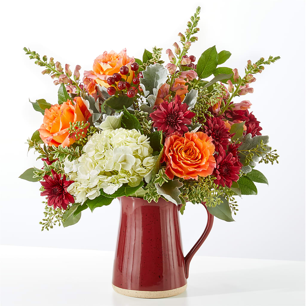 Fall's Finest Bouquet –  Petals From Angels Floral Designs, Pasadena CA