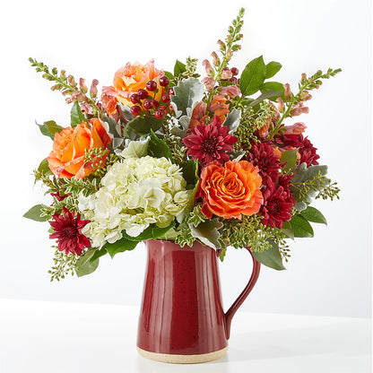 Fall's Finest Bouquet –  Petals From Angels Floral Designs, Pasadena CA
