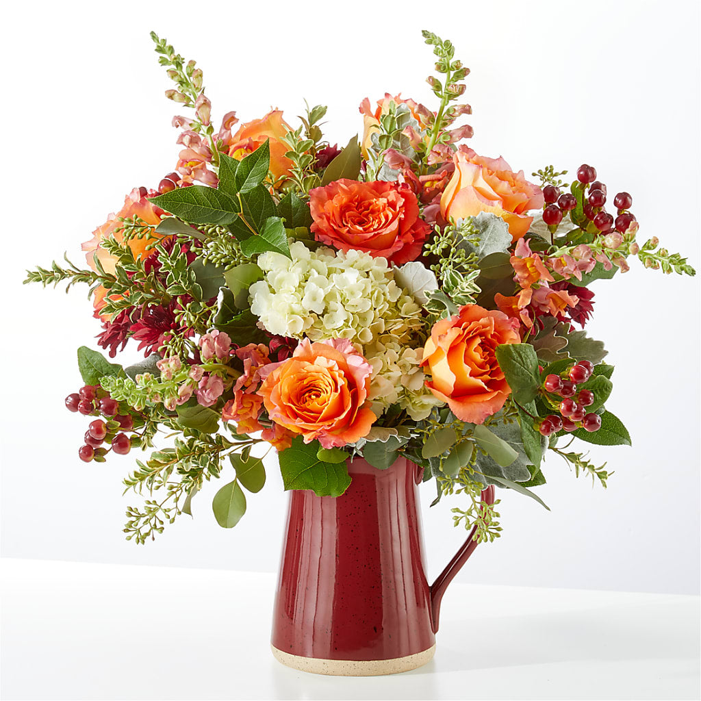 Fall's Finest Bouquet –  Petals From Angels Floral Designs, Pasadena CA