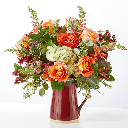 Fall's Finest Bouquet –  Petals From Angels Floral Designs, Pasadena CA
