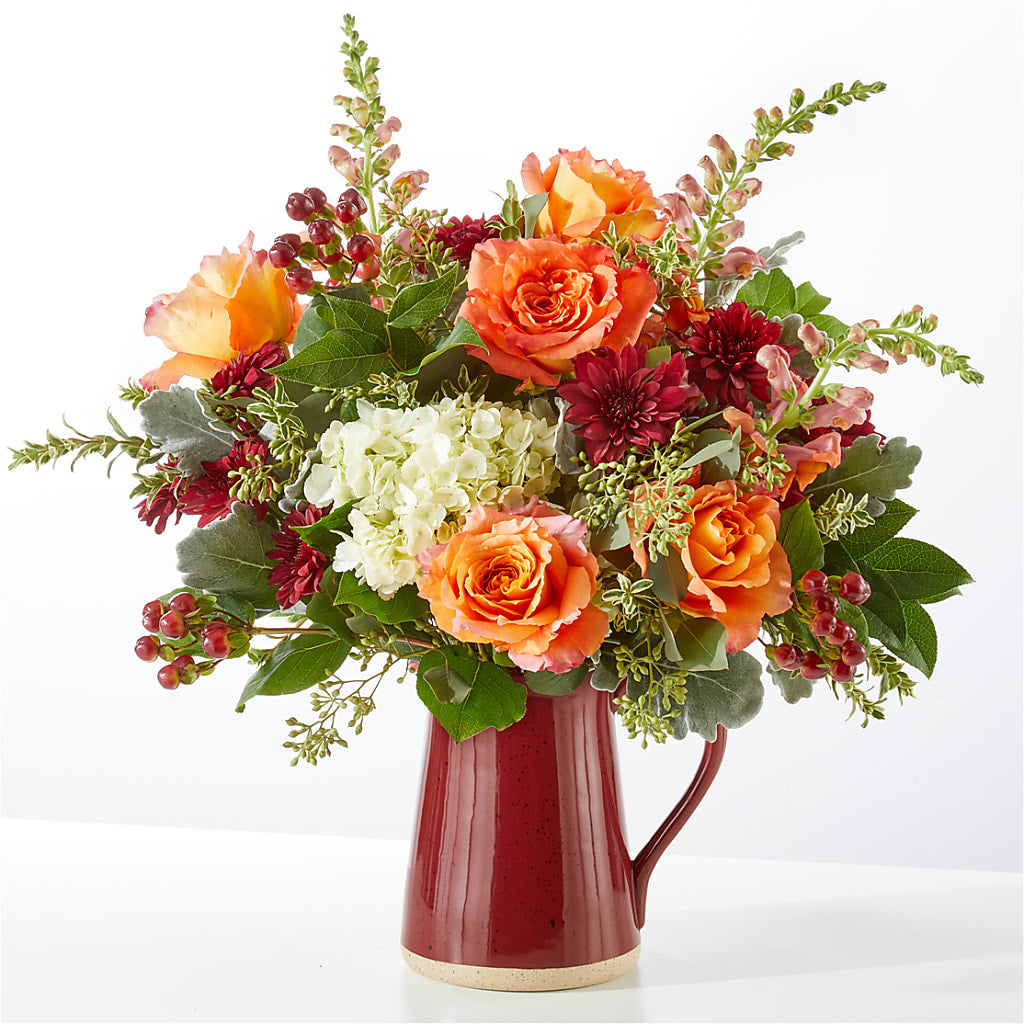 Fall's Finest Bouquet –  Petals From Angels Floral Designs, Pasadena CA