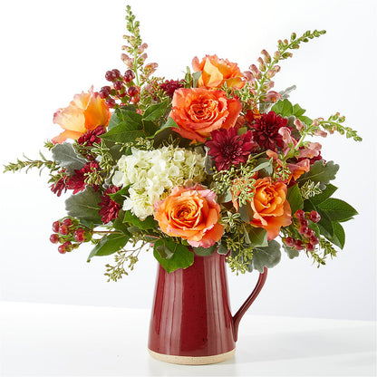 Fall's Finest Bouquet –  Petals From Angels Floral Designs, Pasadena CA