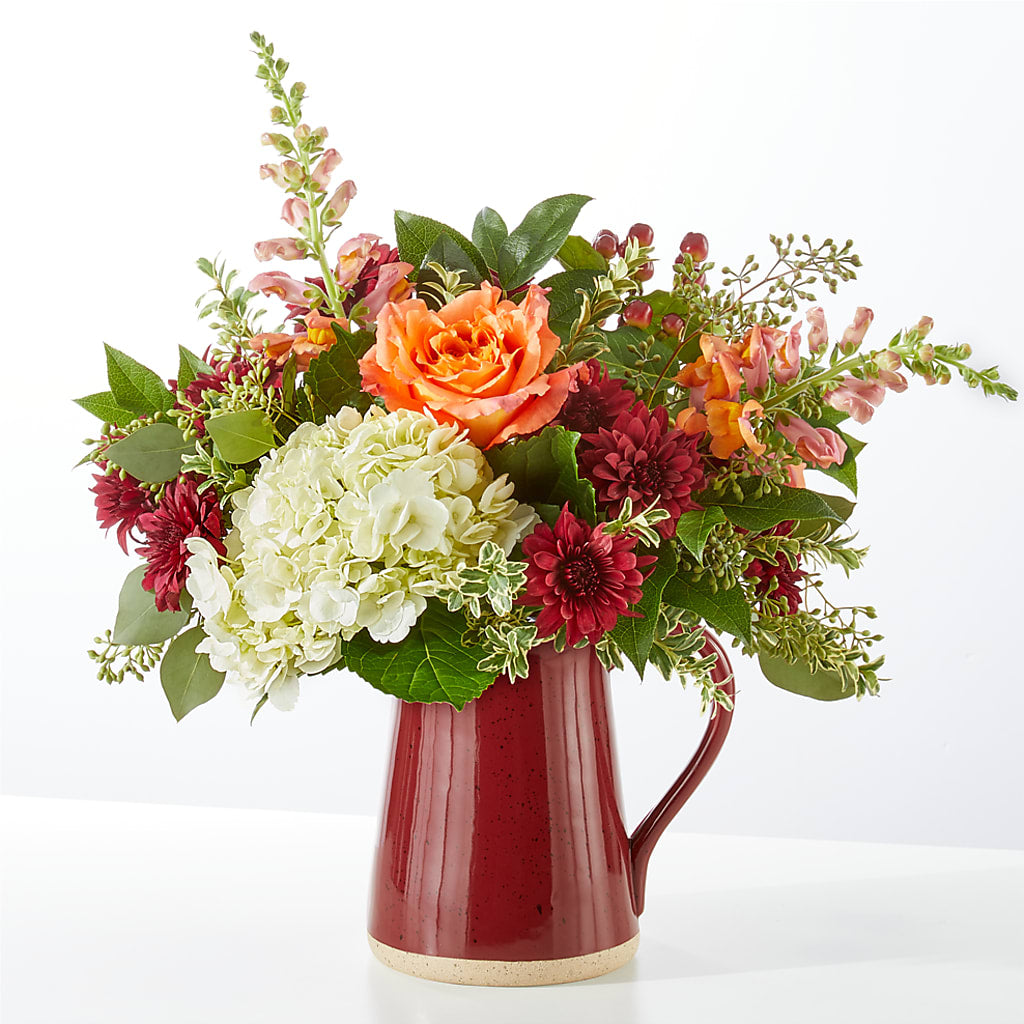 Fall's Finest Bouquet –  Petals From Angels Floral Designs, Pasadena CA