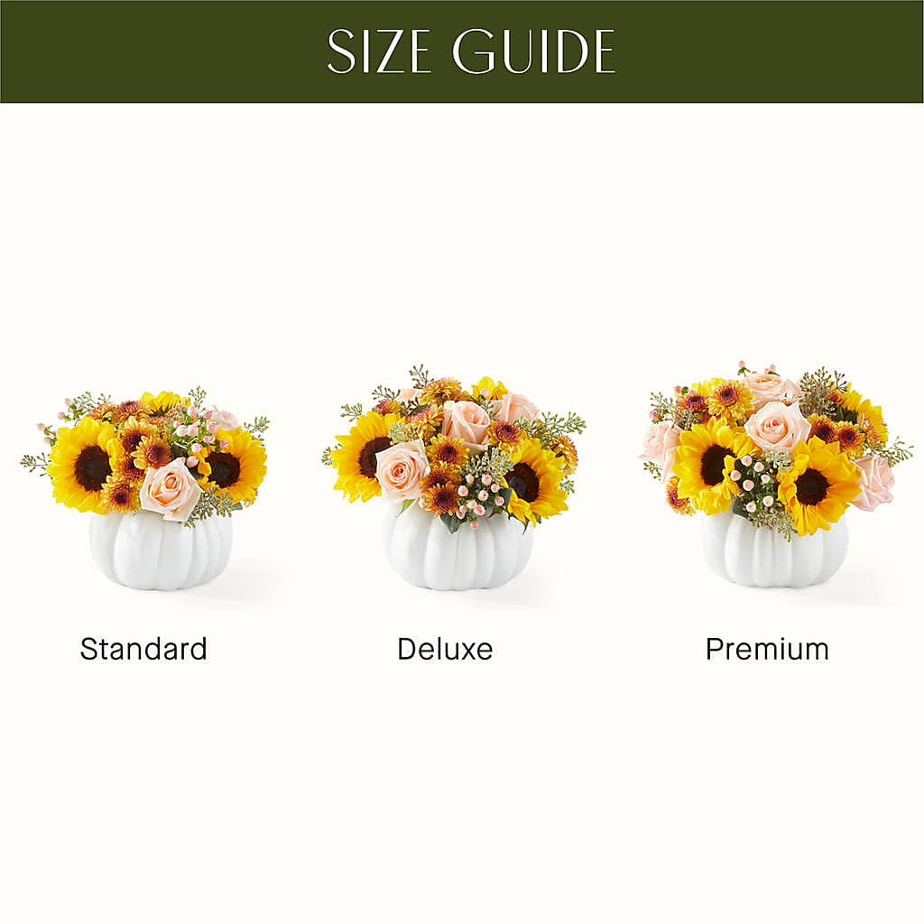 Pumpkin to Talk About Bouquet –  Petals From Angels Floral Designs, Pasadena CA