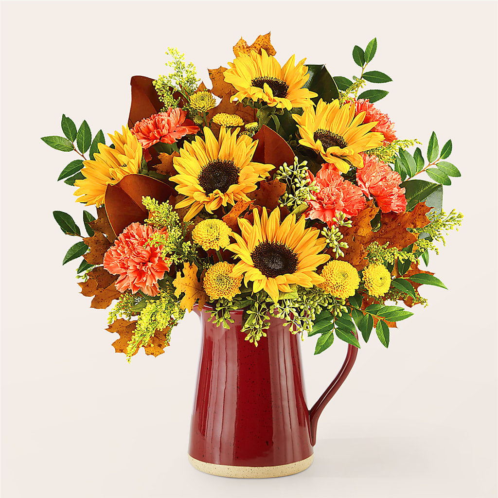 Gourd Vibes Bouquet –  Petals From Angels Floral Designs, Pasadena CA