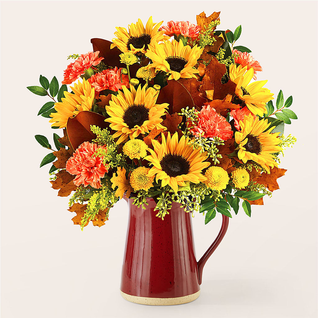 Gourd Vibes Bouquet –  Petals From Angels Floral Designs, Pasadena CA