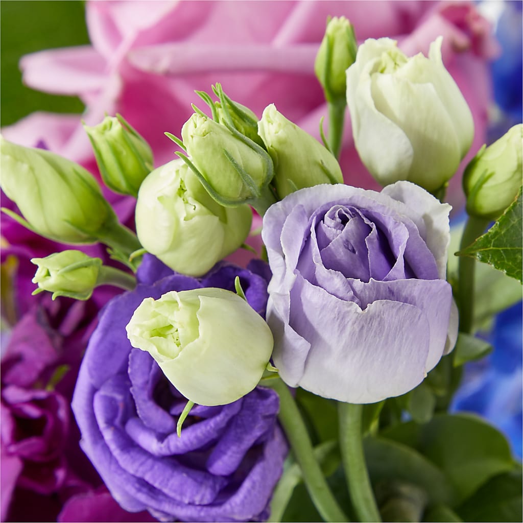 Twilight Glow Bouquet –  Petals From Angels Floral Designs, Pasadena CA