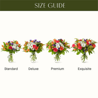 Oopsie Daisy Bouquet –  Petals From Angels Floral Designs, Pasadena CA