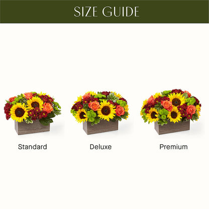 Happy Harvest Garden –  Petals From Angels Floral Designs, Pasadena CA