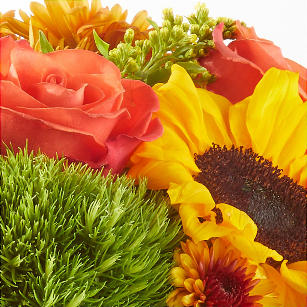 Farmer’s Market Stroll Bouquet –  Petals From Angels Floral Designs, Pasadena CA