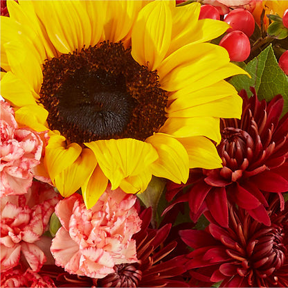Fresh Cider Bouquet –  Petals From Angels Floral Designs, Pasadena CA