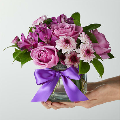 Sugarplum Bouquet –  Petals From Angels Floral Designs, Pasadena CA