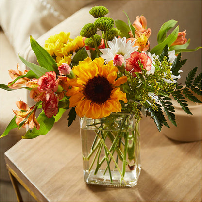 Fall Delight – A Florist Original –  Petals From Angels Floral Designs, Pasadena CA