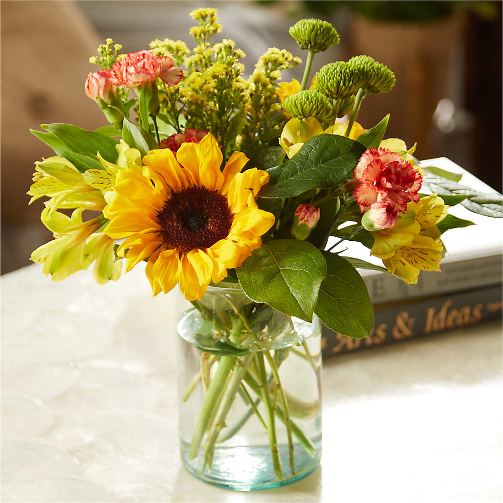Fall Delight – A Florist Original –  Petals From Angels Floral Designs, Pasadena CA