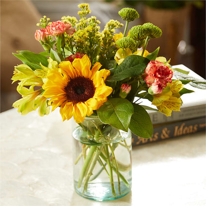 Fall Delight – A Florist Original –  Petals From Angels Floral Designs, Pasadena CA