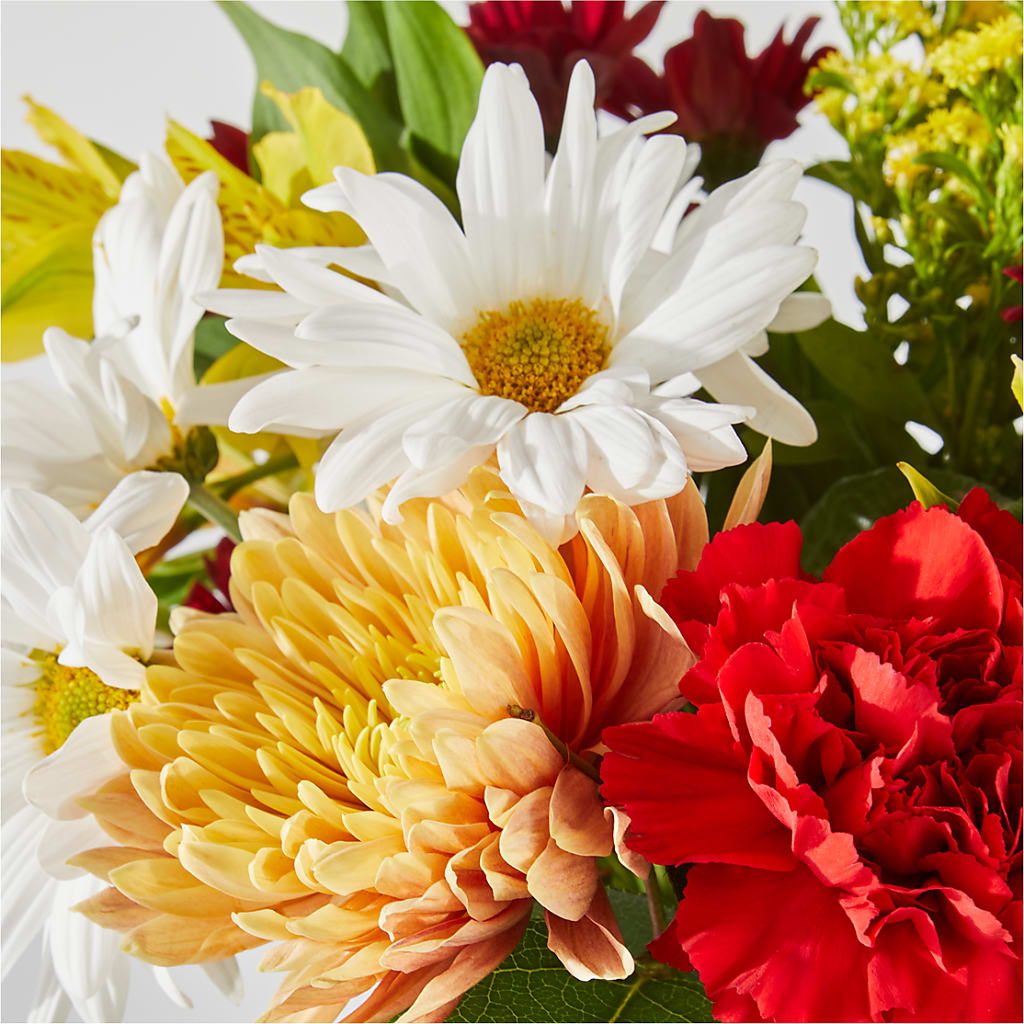 Fall Delight – A Florist Original –  Petals From Angels Floral Designs, Pasadena CA