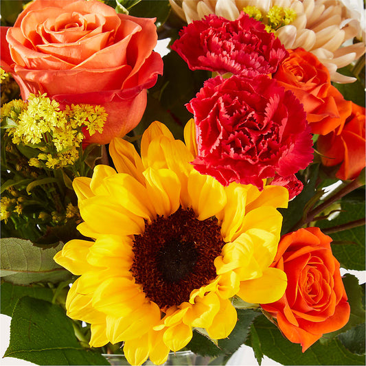 Sweater Season - A Florist Original –  Petals From Angels Floral Designs, Pasadena CA