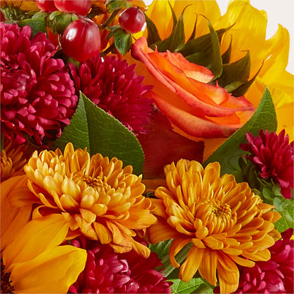 Sweater Season - A Florist Original –  Petals From Angels Floral Designs, Pasadena CA