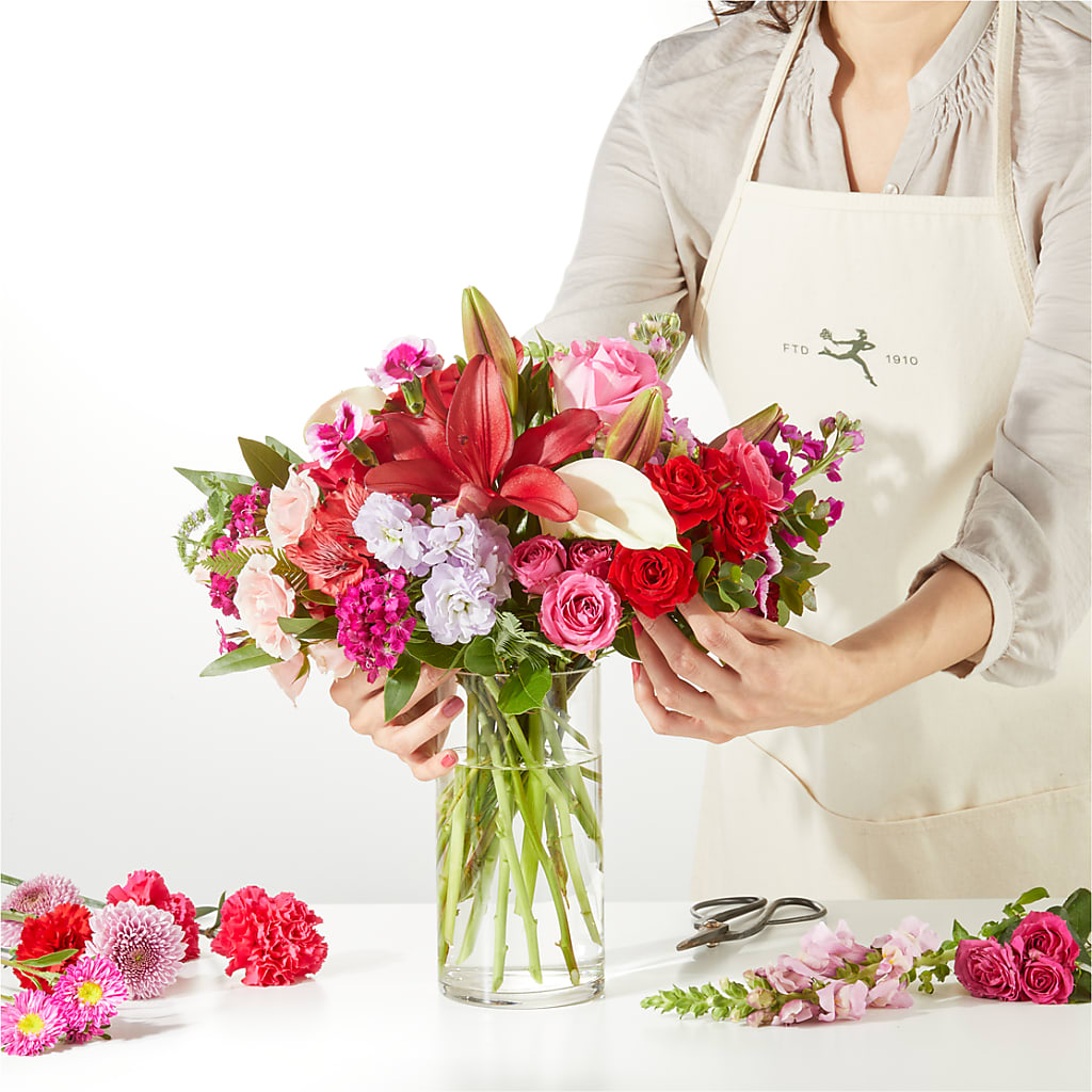 Swooning Over You - A Luxury Florist Original –  Petals From Angels Floral Designs, Pasadena CA