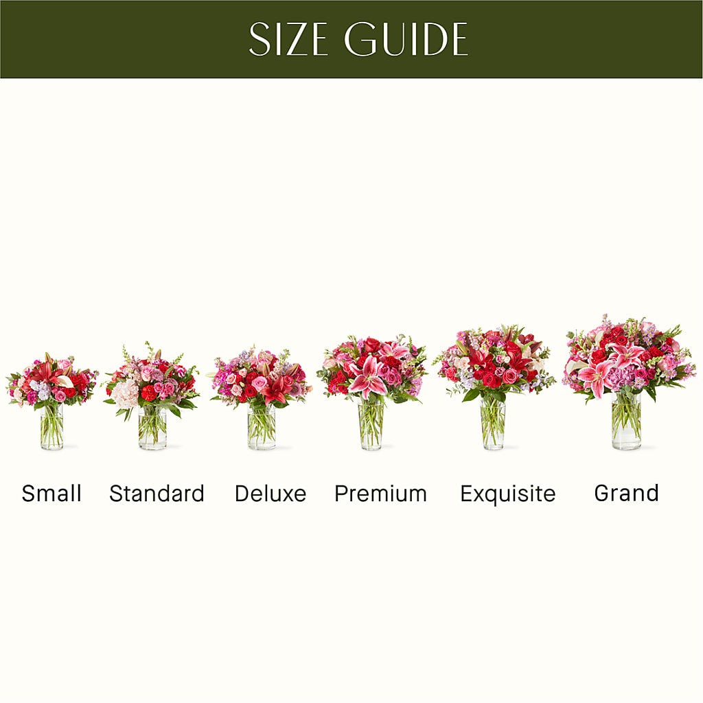 Swooning Over You - A Luxury Florist Original –  Petals From Angels Floral Designs, Pasadena CA