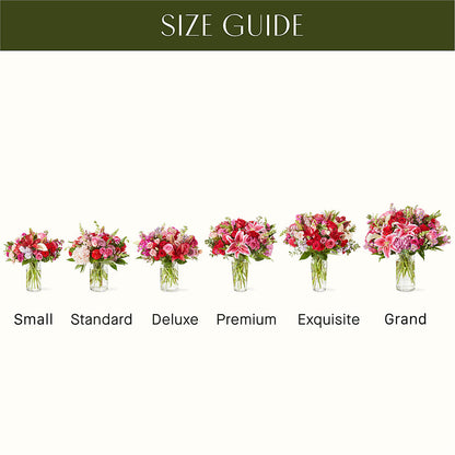 Swooning Over You - A Luxury Florist Original –  Petals From Angels Floral Designs, Pasadena CA