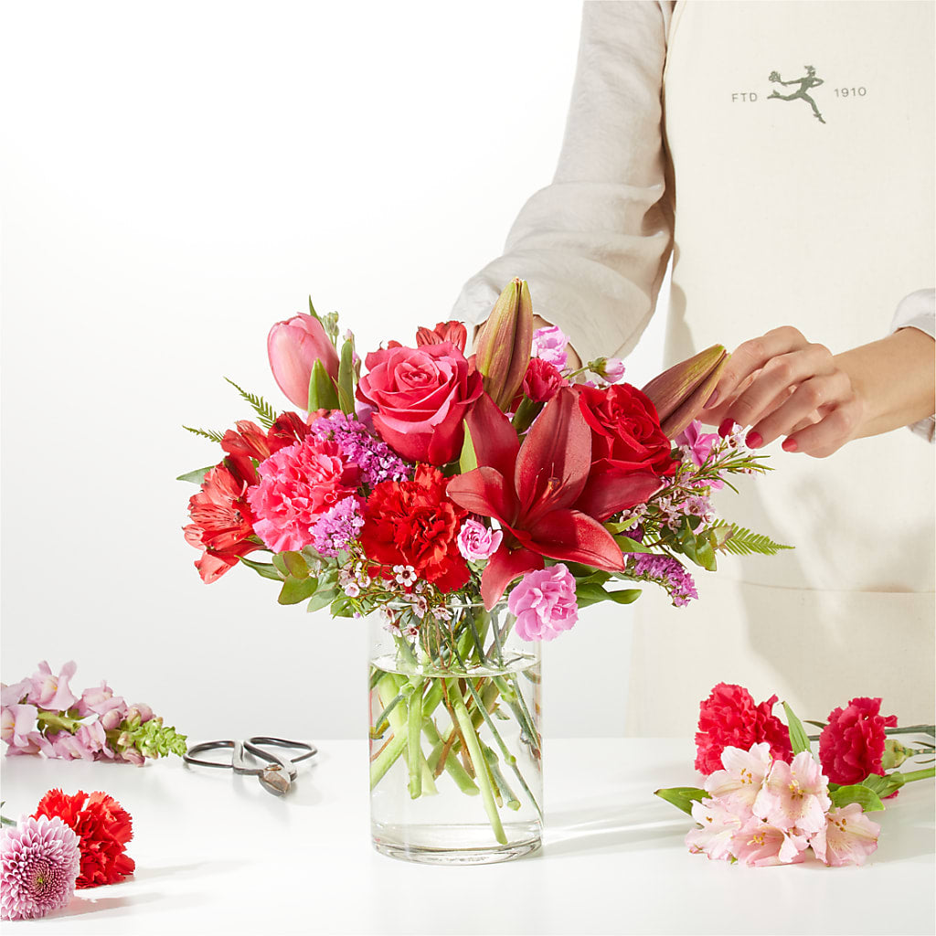 Together Forever - A Florist Original –  Petals From Angels Floral Designs, Pasadena CA