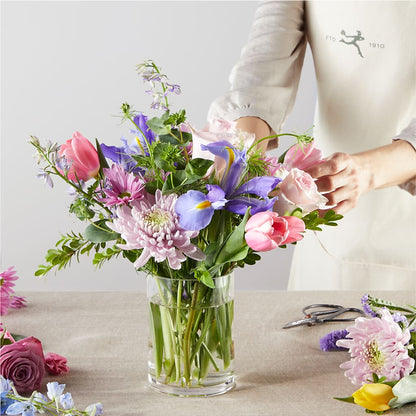 Pastel Tradition - A Florist Original –  Petals From Angels Floral Designs, Pasadena CA