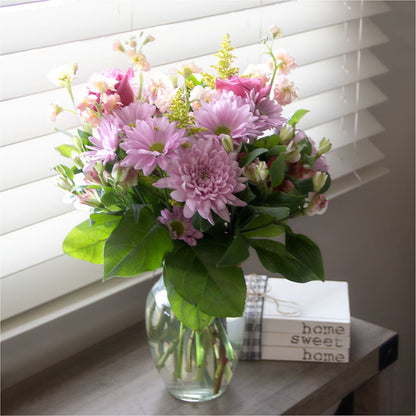 Pastel Tradition - A Florist Original –  Petals From Angels Floral Designs, Pasadena CA