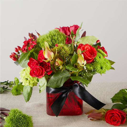 Heritage Kindle – A Florist Original –  Petals From Angels Floral Designs, Pasadena CA