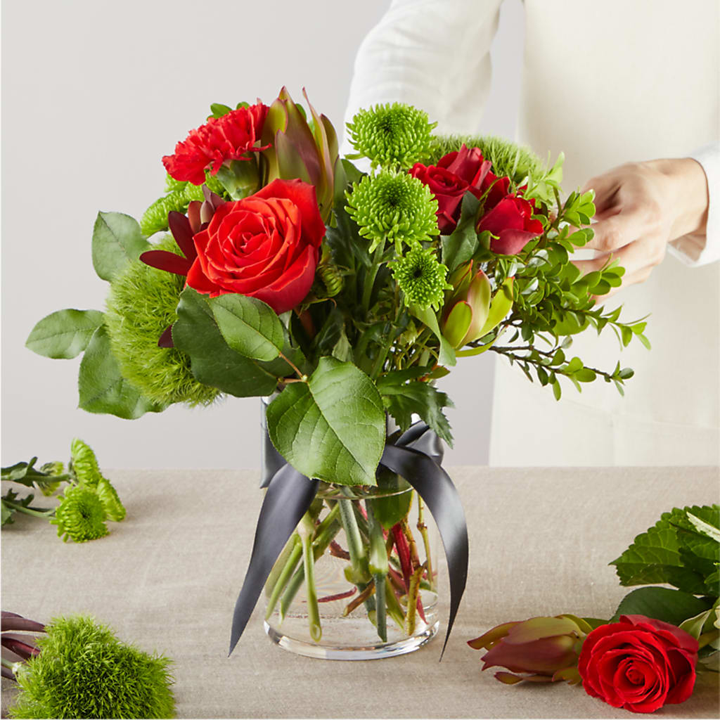 Heritage Kindle – A Florist Original –  Petals From Angels Floral Designs, Pasadena CA