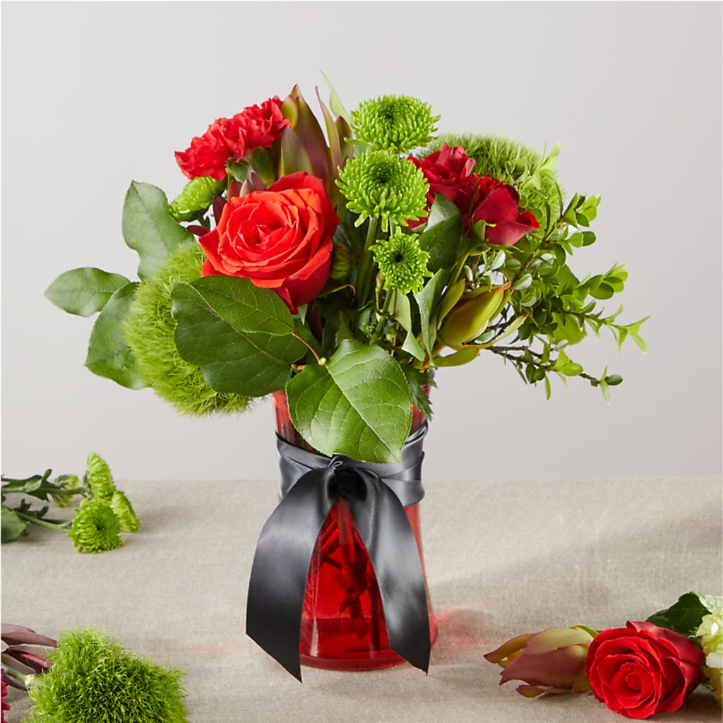 Heritage Kindle – A Florist Original –  Petals From Angels Floral Designs, Pasadena CA