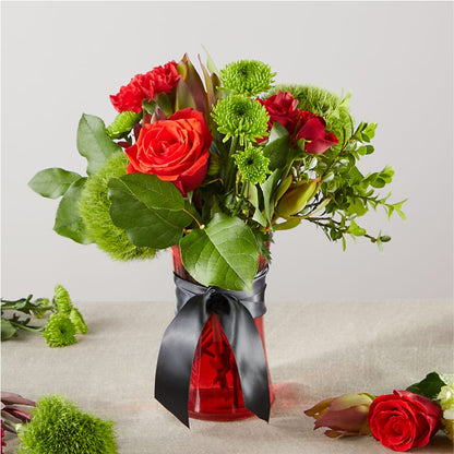 Heritage Kindle – A Florist Original –  Petals From Angels Floral Designs, Pasadena CA