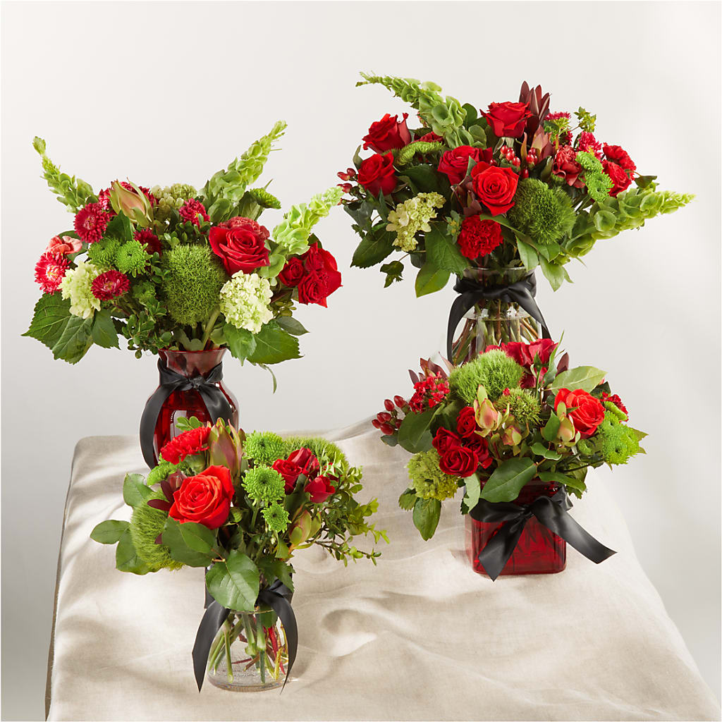 Heritage Kindle – A Florist Original –  Petals From Angels Floral Designs, Pasadena CA