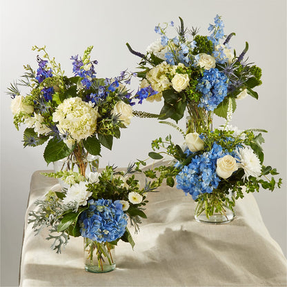 Festival of Lights – A Florist Original –  Petals From Angels Floral Designs, Pasadena CA