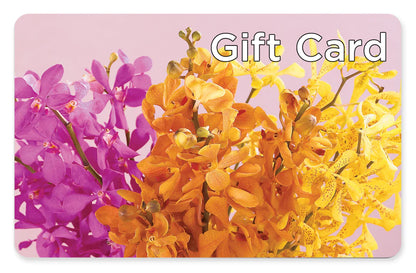 Gift Card –  Petals From Angels Floral Designs, Pasadena CA