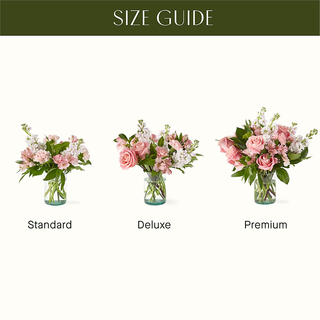 At the Ballet Bouquet –  Petals From Angels Floral Designs, Pasadena CA