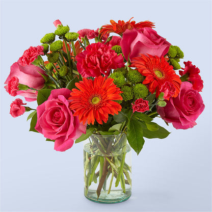 Best Dressed Bouquet –  Petals From Angels Floral Designs, Pasadena CA