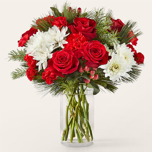 Seasonal Magic Bouquet –  Petals From Angels Floral Designs, Pasadena CA