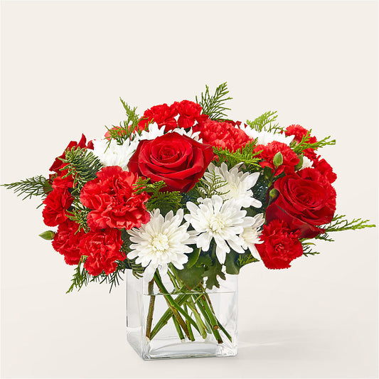Peppermint Chill Bouquet –  Petals From Angels Floral Designs, Pasadena CA