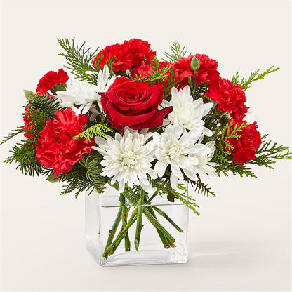 Peppermint Chill Bouquet –  Petals From Angels Floral Designs, Pasadena CA