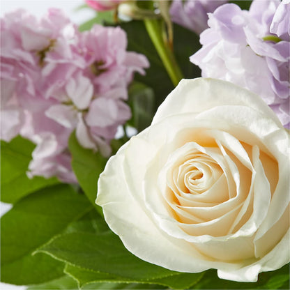 Springtime Spritz Bouquet –  Petals From Angels Floral Designs, Pasadena CA