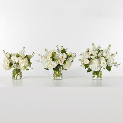 Sun-drenched Blooms Box Bouquet –  Petals From Angels Floral Designs, Pasadena CA