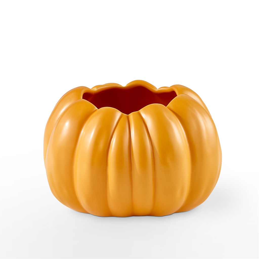 Golden Gourd Pumpkin Bouquet –  Petals From Angels Floral Designs, Pasadena CA