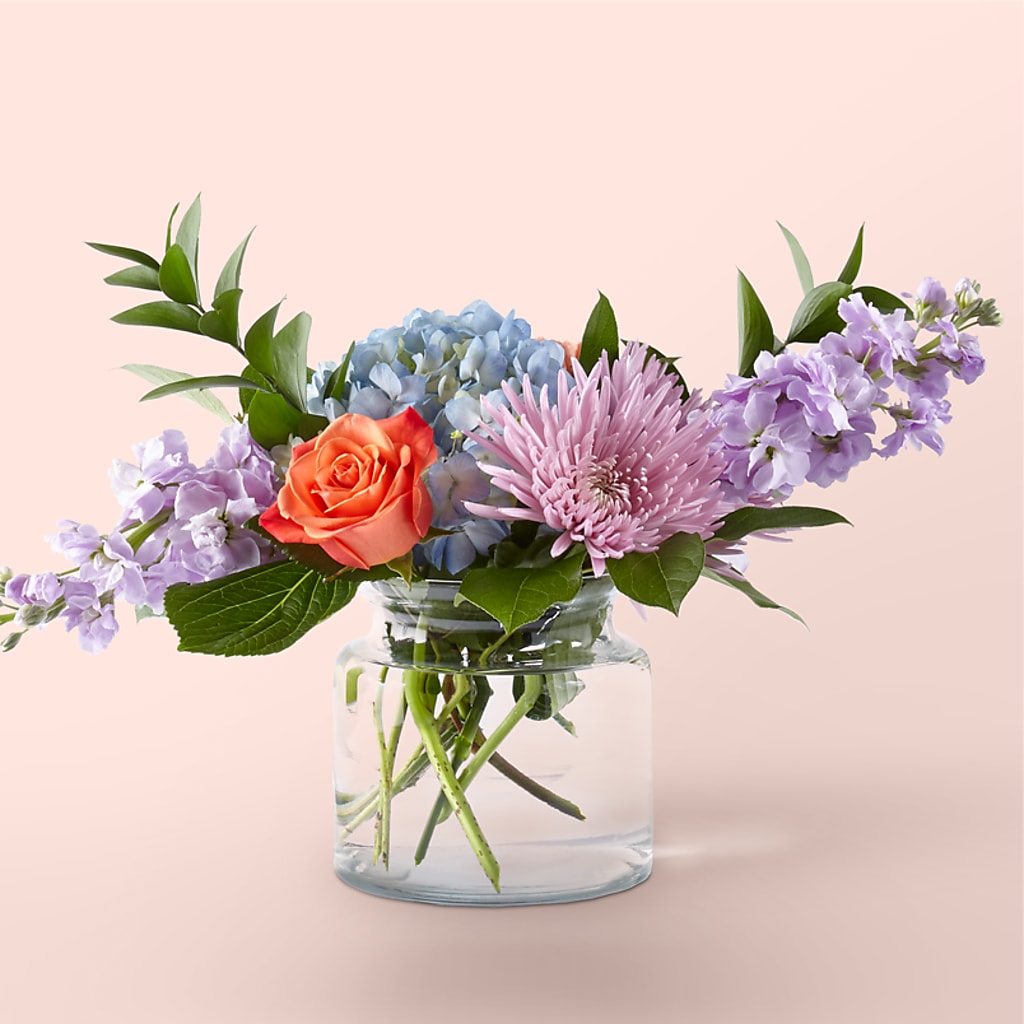 Be Mine Bouquet –  Petals From Angels Floral Designs, Pasadena CA