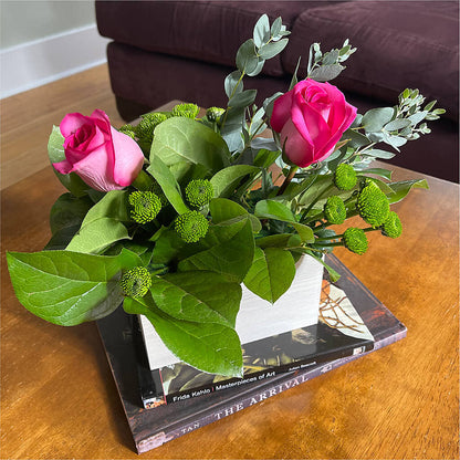 Wild Spirit Bouquet –  Petals From Angels Floral Designs, Pasadena CA