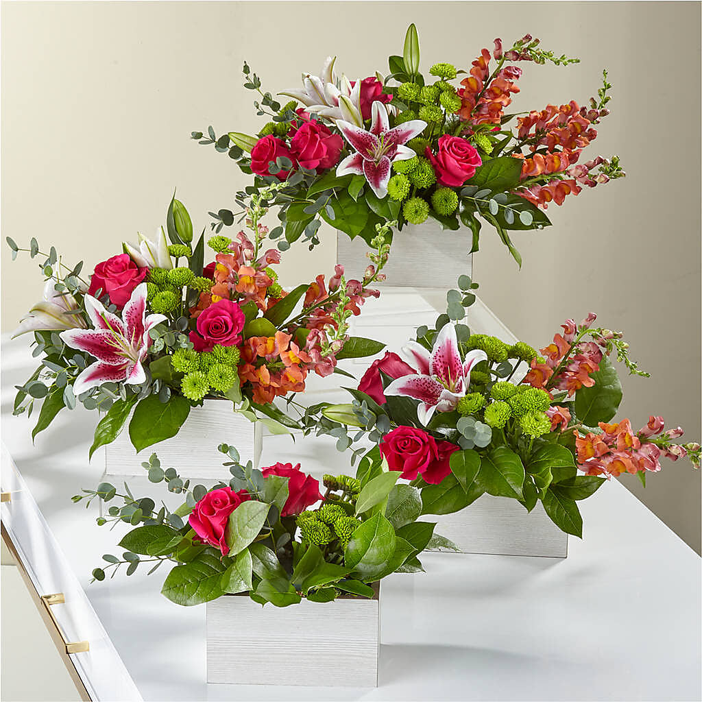 Wild Spirit Bouquet –  Petals From Angels Floral Designs, Pasadena CA