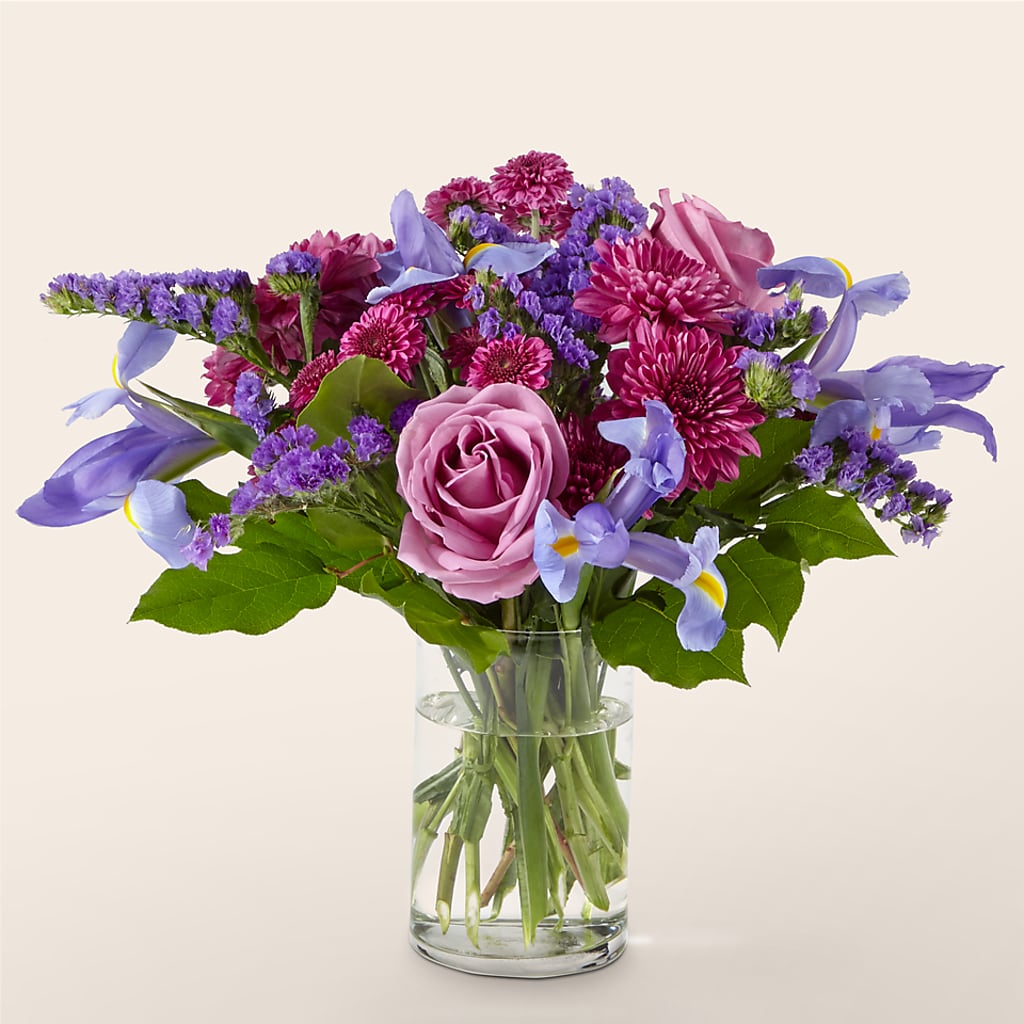 Ultraviolet Bouquet –  Petals From Angels Floral Designs, Pasadena CA