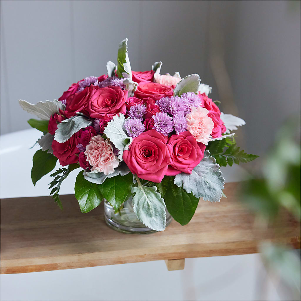 Sweet As Can Be Bouquet –  Petals From Angels Floral Designs, Pasadena CA